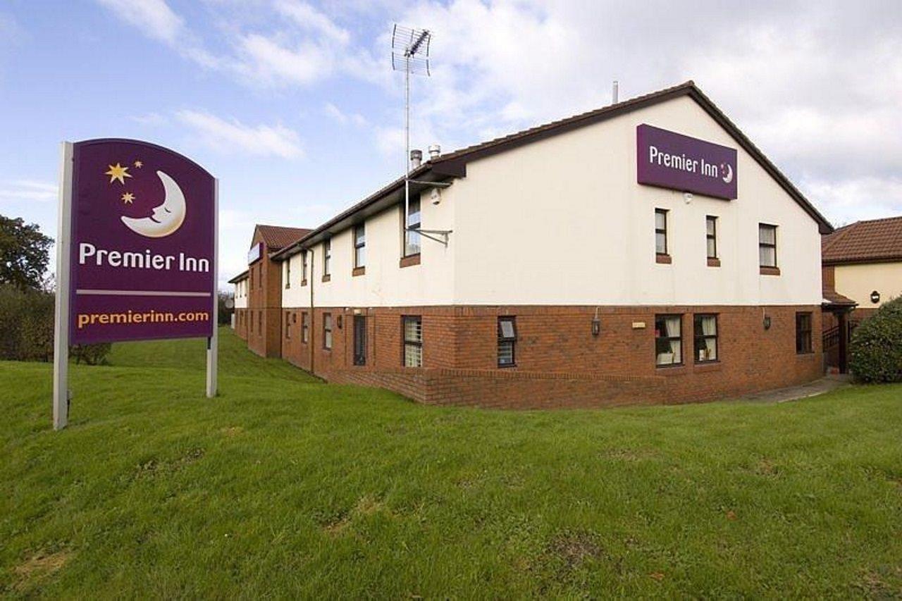 Premier Inn Premier Inn Preston South Bamber Bridge Екстериор снимка