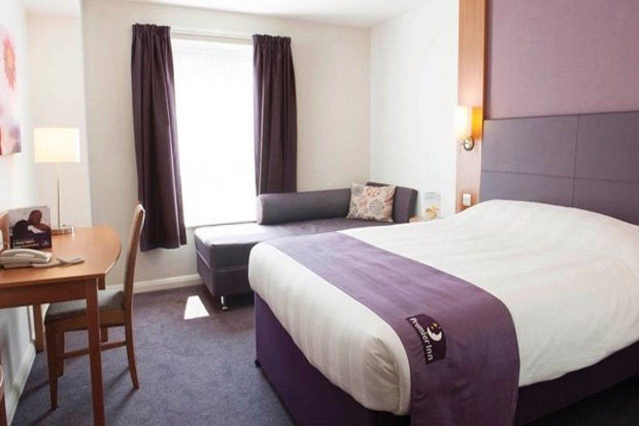 Premier Inn Premier Inn Preston South Bamber Bridge Екстериор снимка