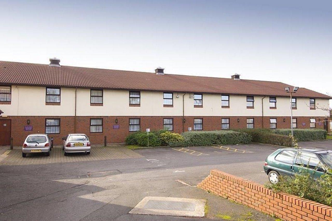 Premier Inn Premier Inn Preston South Bamber Bridge Екстериор снимка