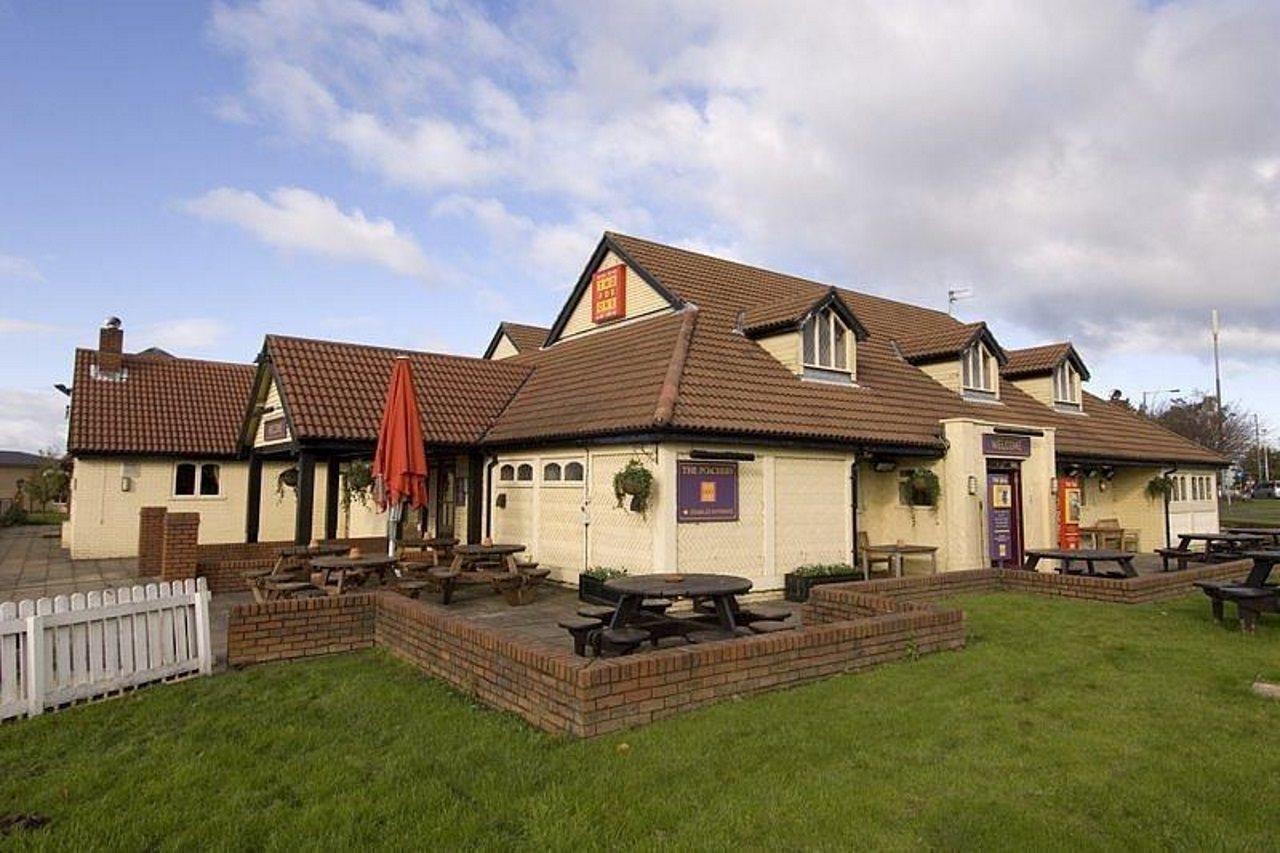 Premier Inn Premier Inn Preston South Bamber Bridge Екстериор снимка