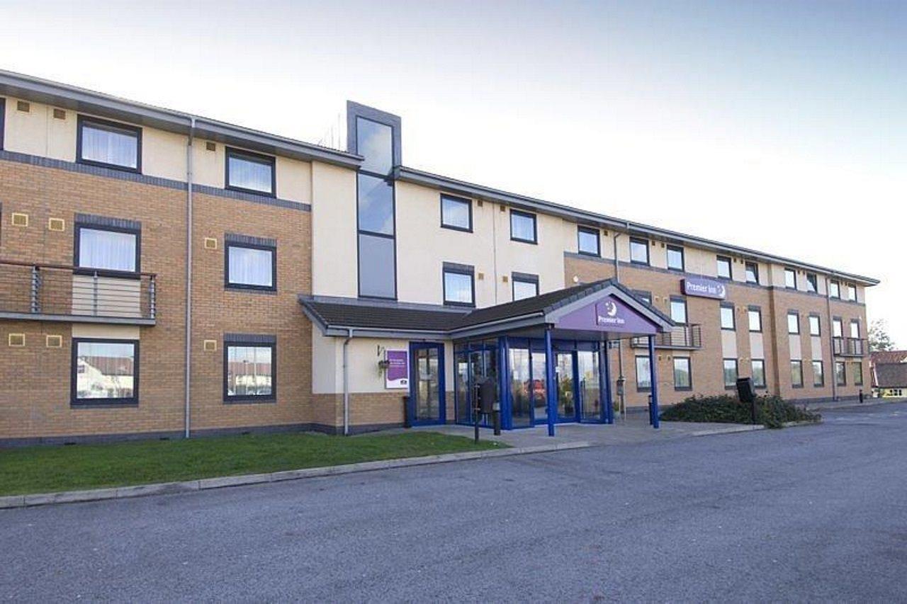 Premier Inn Premier Inn Preston South Bamber Bridge Екстериор снимка