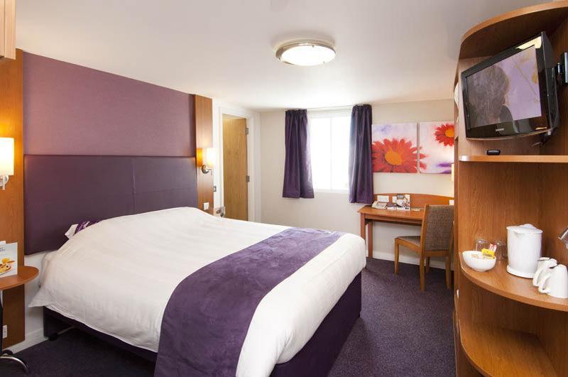 Premier Inn Premier Inn Preston South Bamber Bridge Екстериор снимка
