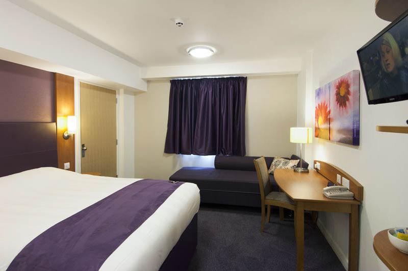 Premier Inn Premier Inn Preston South Bamber Bridge Екстериор снимка