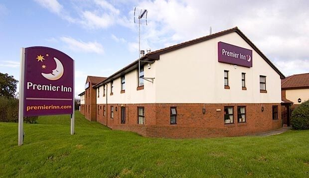Premier Inn Premier Inn Preston South Bamber Bridge Екстериор снимка